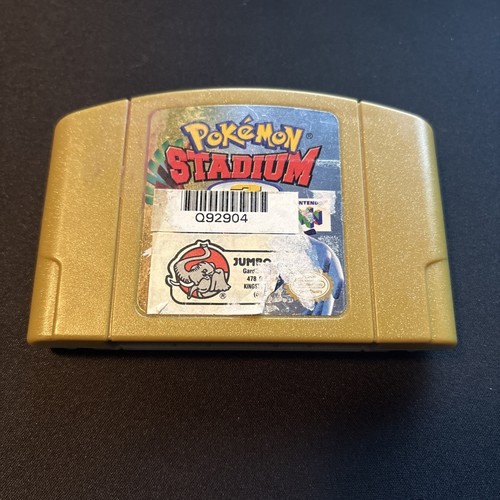 Pokemon stadium nintendo - stadium, (nintendo