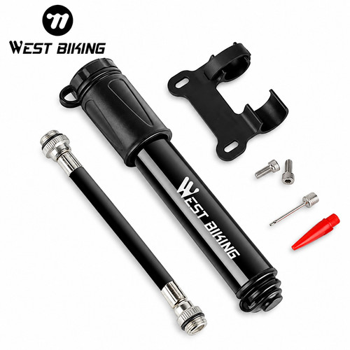 Mini bike tyre inflator - bike,