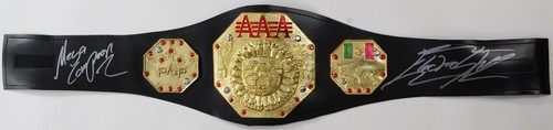 Electroshock signed lucha - electroshock,