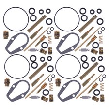 4x Carburetor Repair Rebuild