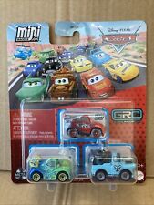 DISNEY CARS Mini Racers GRC