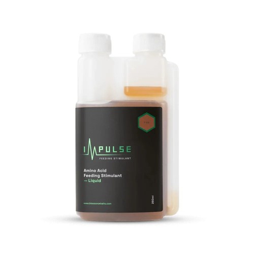 Biosource baits impulse liquid - baits,