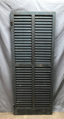 Single antique vintage large - single,