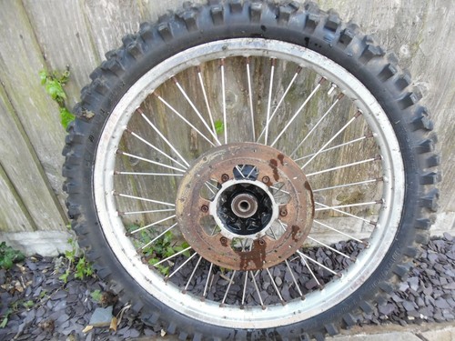 Cagiva wmx 250 front - cagiva,