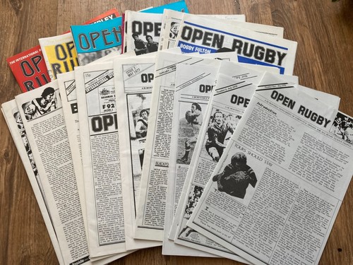 Rugby league open - -,