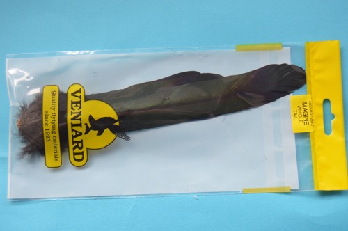 Veniard magpie whole tails - whole,