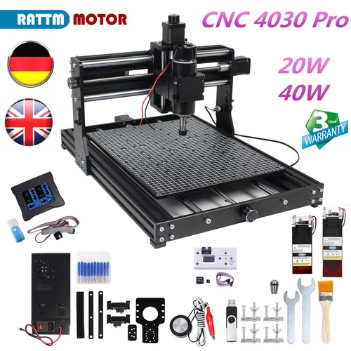 4030 pro cnc router - 4030,