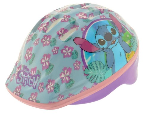 Stitch helmet safety 52cm - stitch,