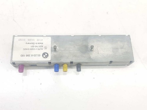 65258386180 amplifier bmw - amplifier,