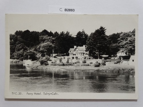 Ferry hotel tal cafn - ferry, tal-y-cafn