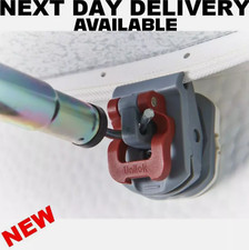 Camptech Unilok Caravan Awning Pole Universal Bracket Pads Stepped/Flush Fit Pad