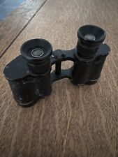 WW2 German ddx Voightlander 6x30 h/6400 Dienstglas Binoculars