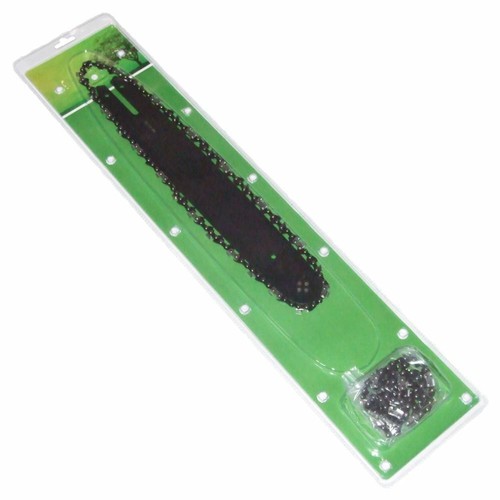 Guide bar and 2 chainsaw - 16",