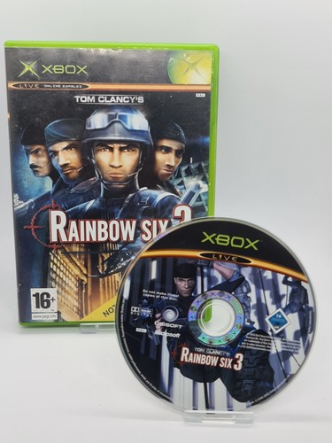 Xbox tom clancy rainbow six - tom,