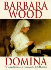 Domina-Barbara Wood, 9780751518931