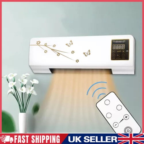 Wall mounted electric - 2,