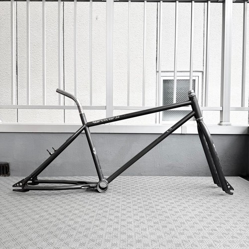 Kuwahara survivor frame set - survivor, 24
