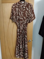 Ladies M&Co Dress Size 16