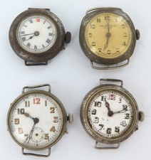 JOB LOT !! 4 x cWW1 Trench