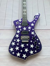 Iceman Metallic Purple