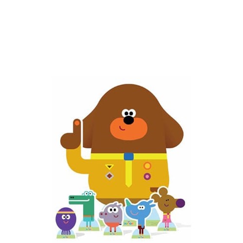 Cbeebies hey duggee - cbeebies,