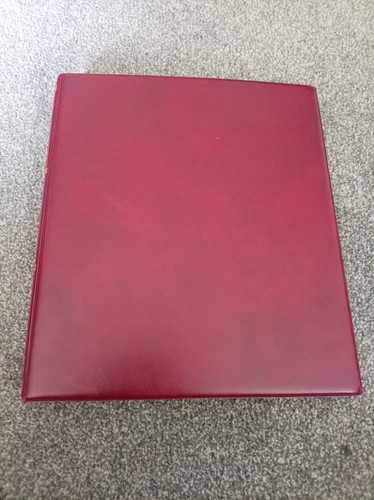 Used burgundy stanley - burgundy,
