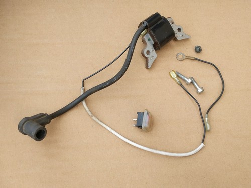 Suffolk punch 17sk ignition - punch,