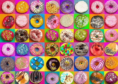 Jigsaw puzzles 500 - puzzles, for