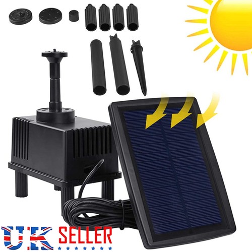 180l solar powered water - 180l/h,