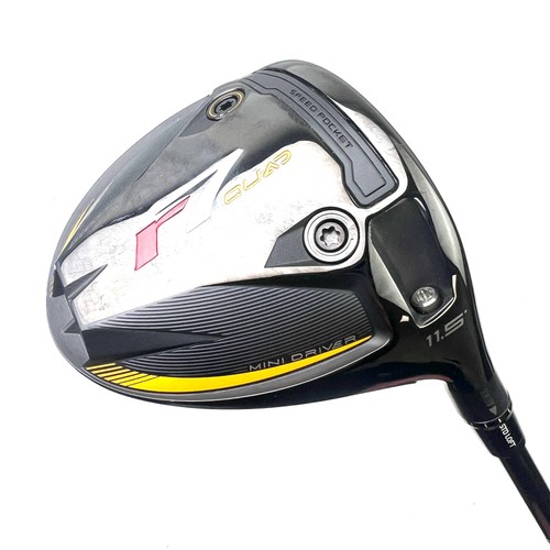 Taylormade quad mini driver - r7,