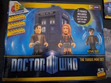 Lego Dr Who The Tardis Mini