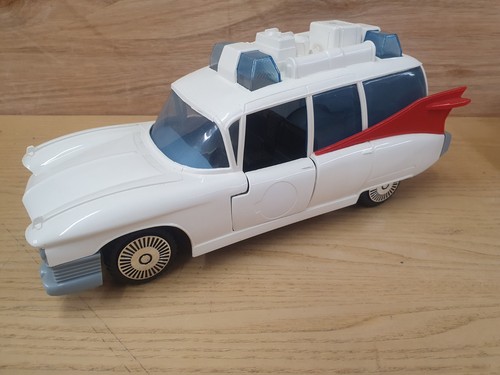 The real ghostbusters ecto - real,