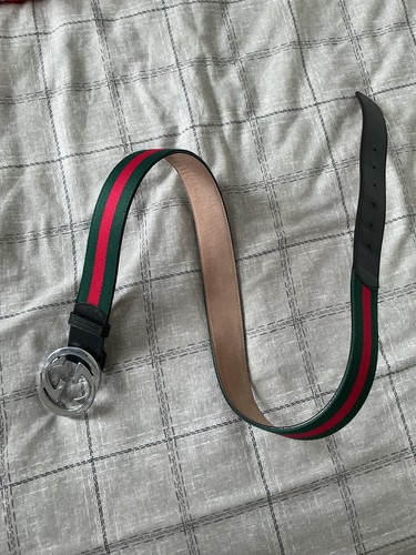 Authentic gucci belt men - gucci,