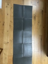 100% EVA Foam Sleeping Mat - Comfortable German Army Style Camping Roll Mat