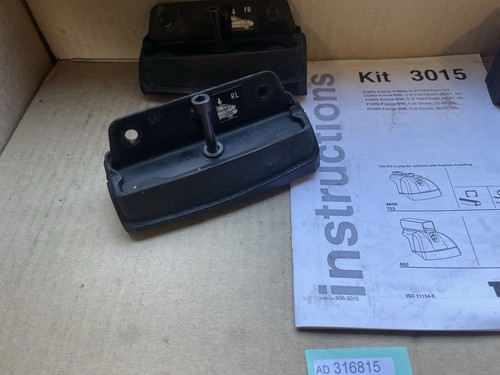 Thule fitting kit 3015 fits - thule,