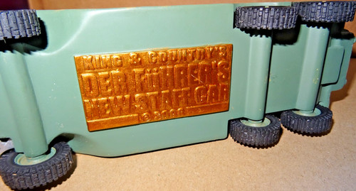 King country the - -,