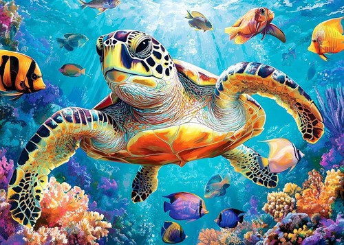 Jigsaw puzzles 1000 pieces - jigsaw, for