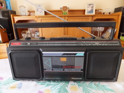 Vintage panasonic 4910l - vintage,