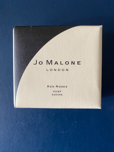 Malone red roses soap bar - jo,