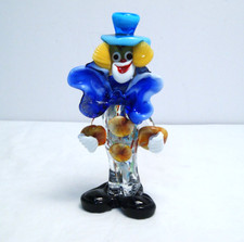 1970s Vintage Murano Clown