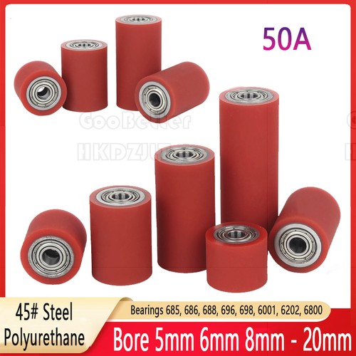 Polyurethane roller wheel - polyurethane,