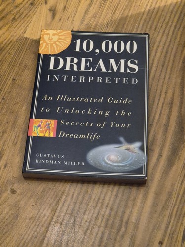 000 dreams interpreted an - dreams, interpreted: