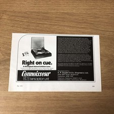 Gram217 magazine advert 5x8 - advert,