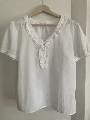 Gerry weber white poplin - weber,
