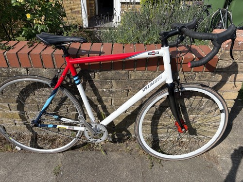 Specialized langster monaco - langster,