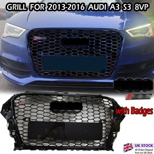 Style grill for 2013 2016 - style,