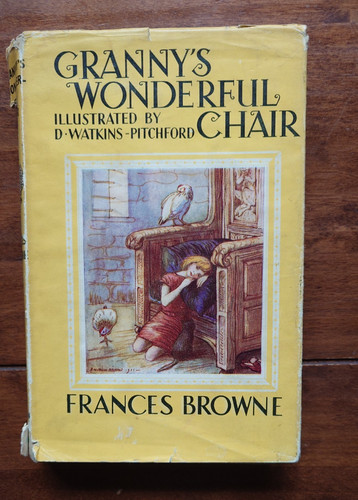 Granny wonderful chair by - granny's,