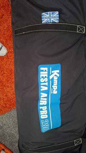 Kampa fiesta air - air, 280