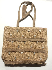 Salt + Umber Isla Jute
