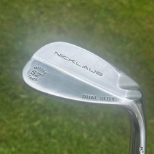 Nicklaus 52 degree lob wedge